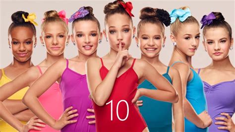 dance moms season four episode 1|season 4 dance moms dancers.